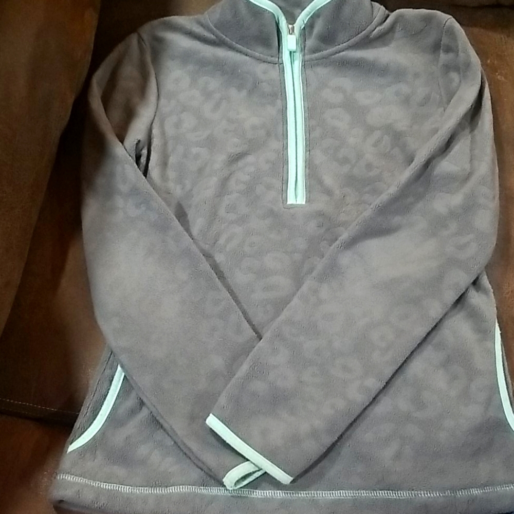 Soft pullover